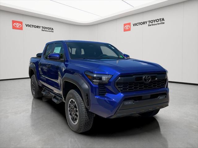 new 2025 Toyota Tacoma car, priced at $50,999