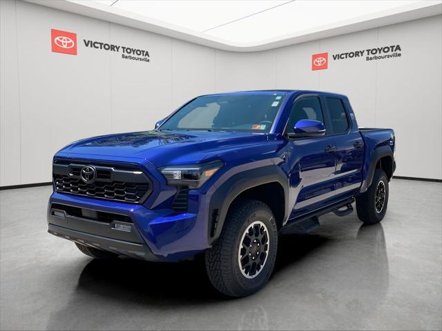 new 2025 Toyota Tacoma car, priced at $50,999