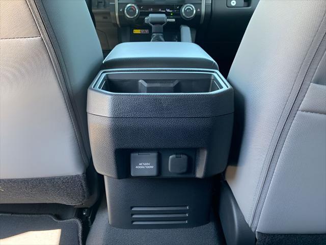 new 2025 Toyota Tacoma car, priced at $50,999