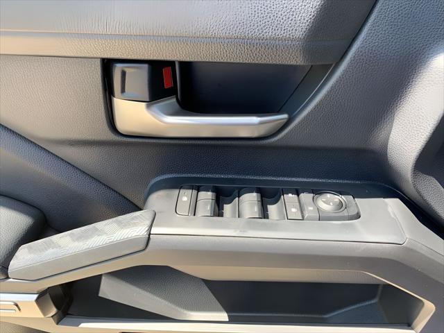 new 2025 Toyota Tacoma car, priced at $50,999