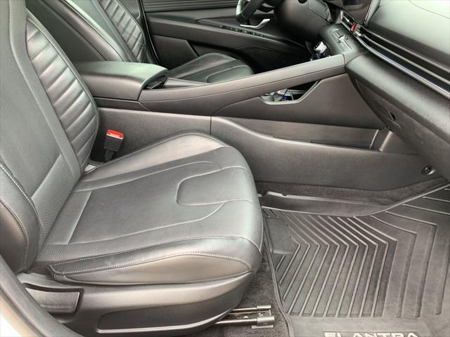 used 2023 Hyundai Elantra car, priced at $22,988