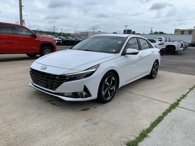 used 2023 Hyundai Elantra car, priced at $22,988