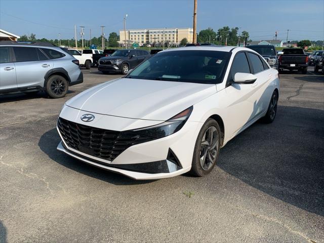 used 2023 Hyundai Elantra car, priced at $22,988