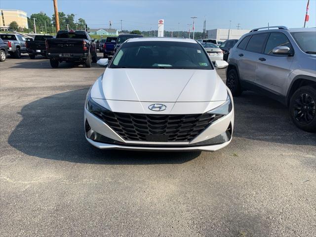 used 2023 Hyundai Elantra car, priced at $22,988