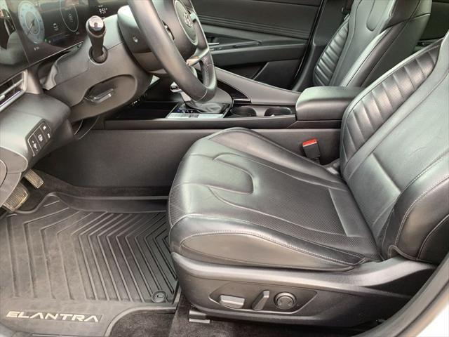 used 2023 Hyundai Elantra car, priced at $22,988
