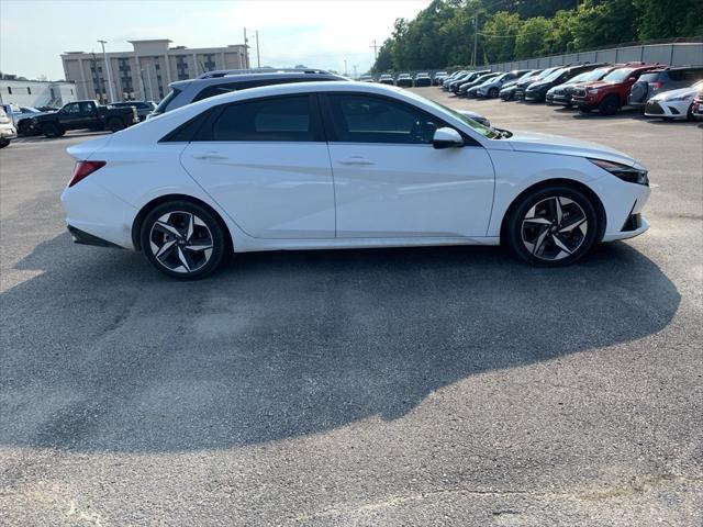 used 2023 Hyundai Elantra car, priced at $22,988