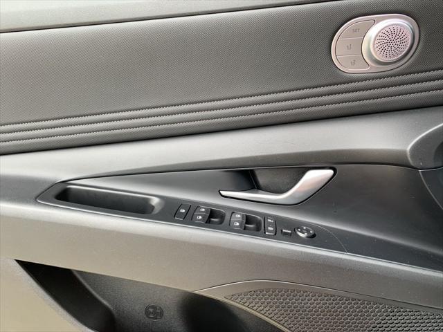 used 2023 Hyundai Elantra car, priced at $22,988