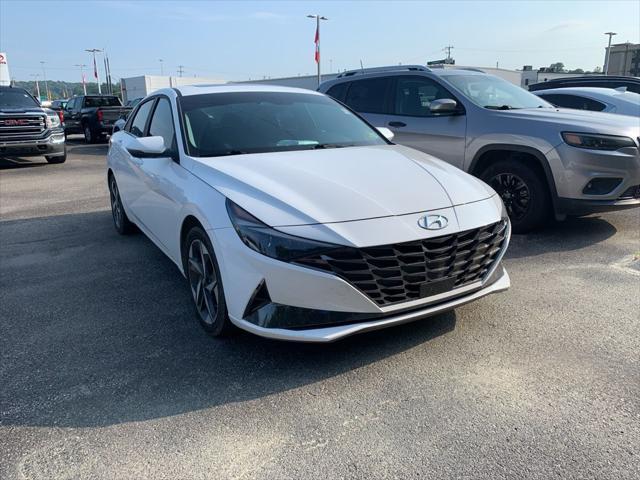 used 2023 Hyundai Elantra car, priced at $22,988