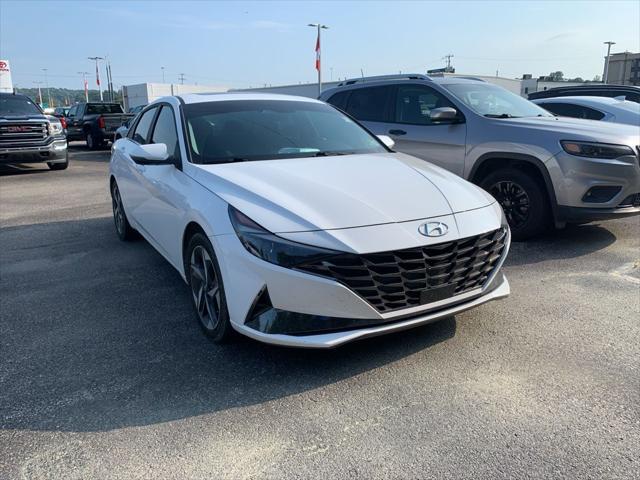 used 2023 Hyundai Elantra car, priced at $22,988