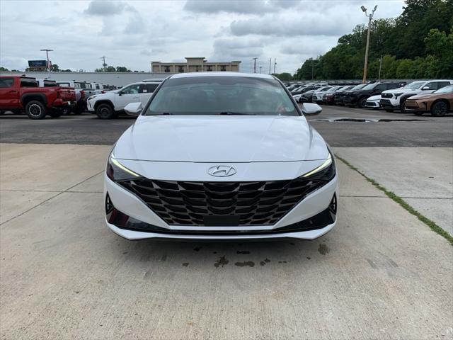 used 2023 Hyundai Elantra car, priced at $22,988