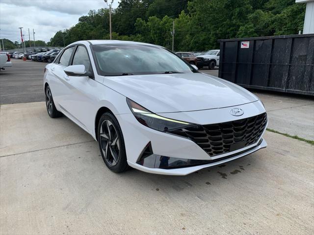 used 2023 Hyundai Elantra car, priced at $22,988