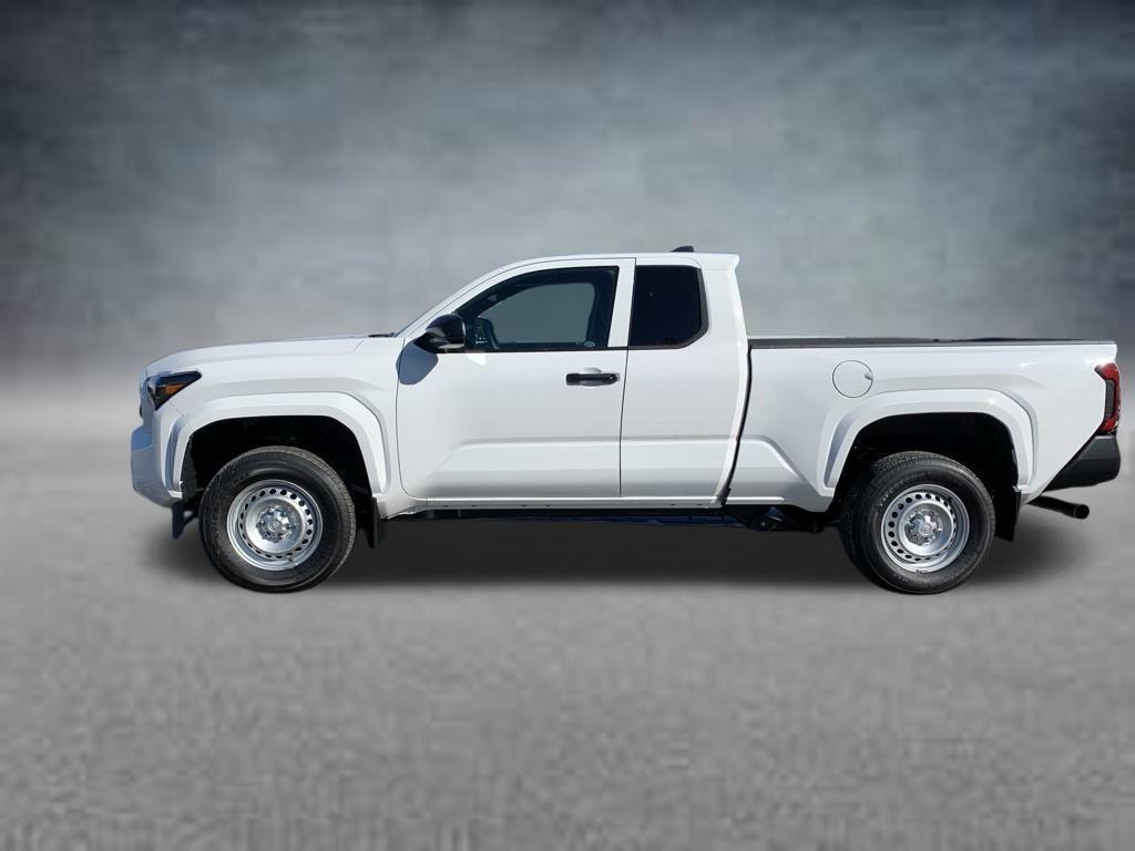 new 2024 Toyota Tacoma car, priced at $33,844