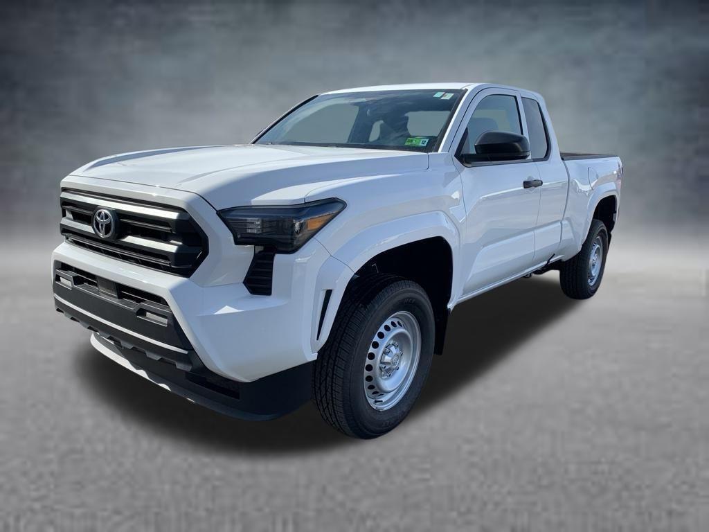 new 2024 Toyota Tacoma car, priced at $32,475