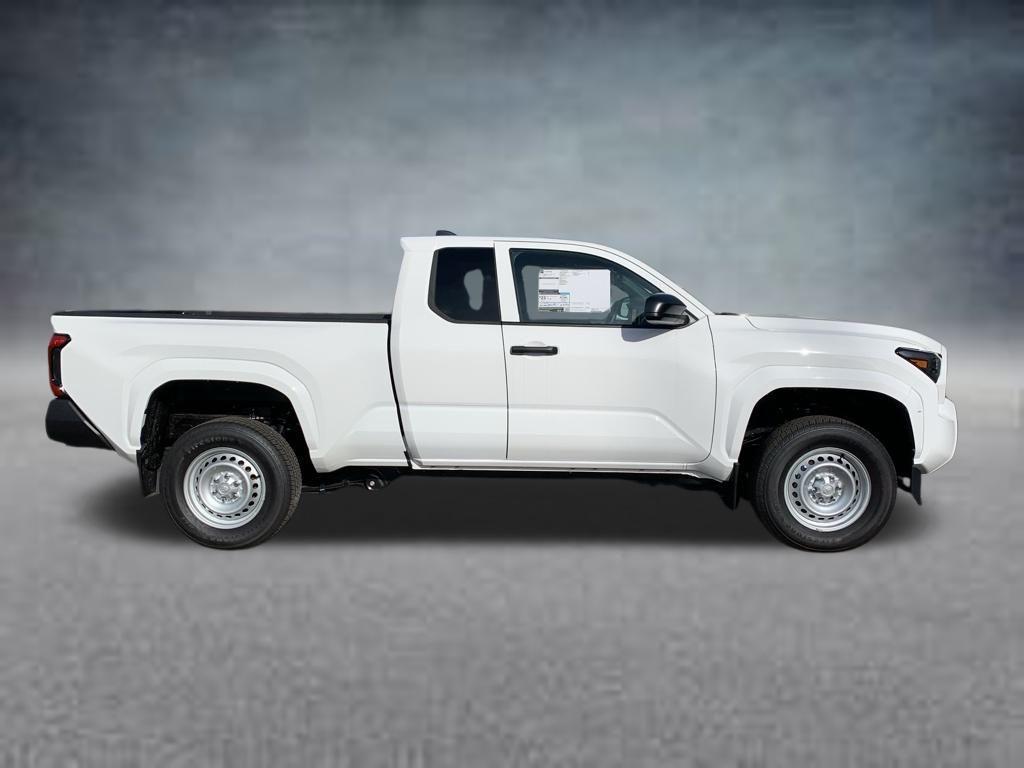 new 2024 Toyota Tacoma car, priced at $32,475