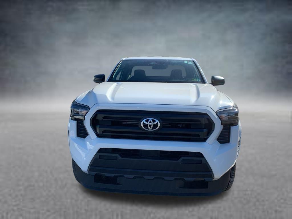 new 2024 Toyota Tacoma car, priced at $33,844