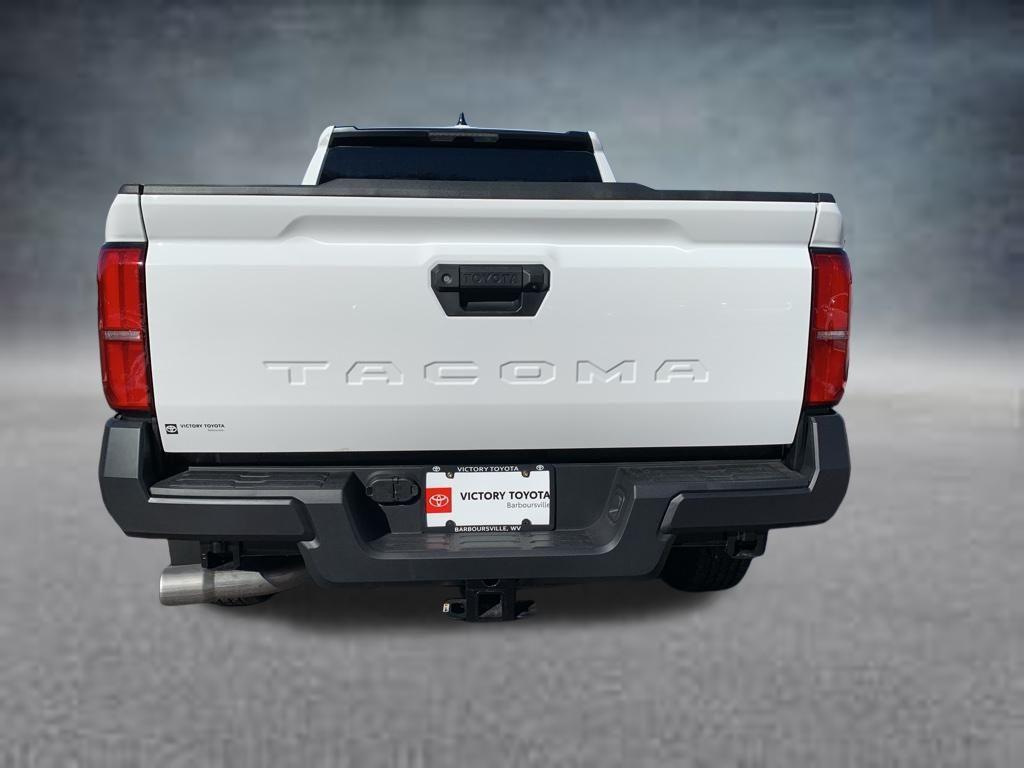 new 2024 Toyota Tacoma car, priced at $33,844