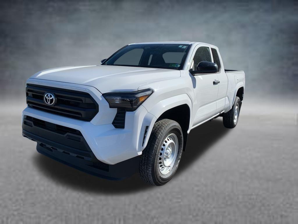 new 2024 Toyota Tacoma car, priced at $33,844