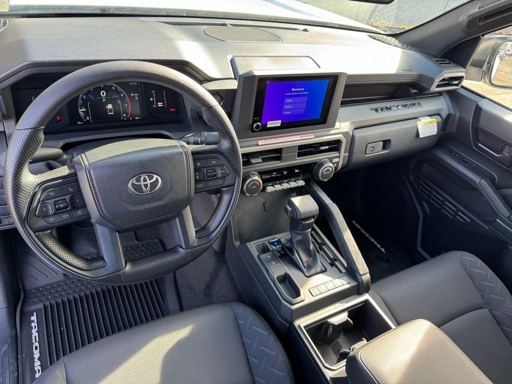 new 2024 Toyota Tacoma car, priced at $32,475