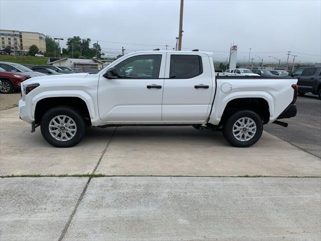new 2025 Toyota Tacoma car, priced at $36,129