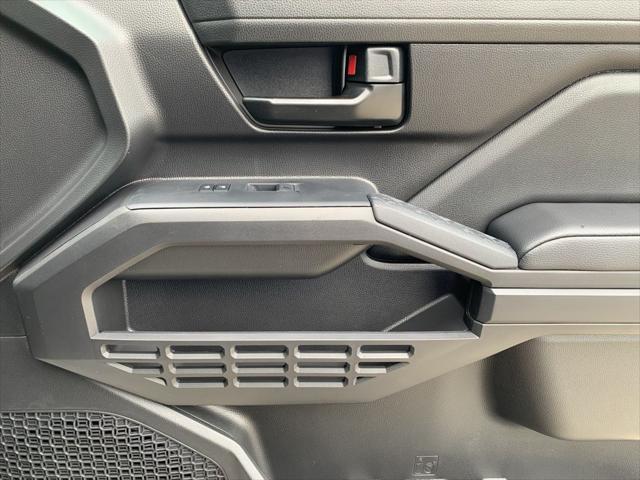 new 2025 Toyota Tacoma car, priced at $36,129