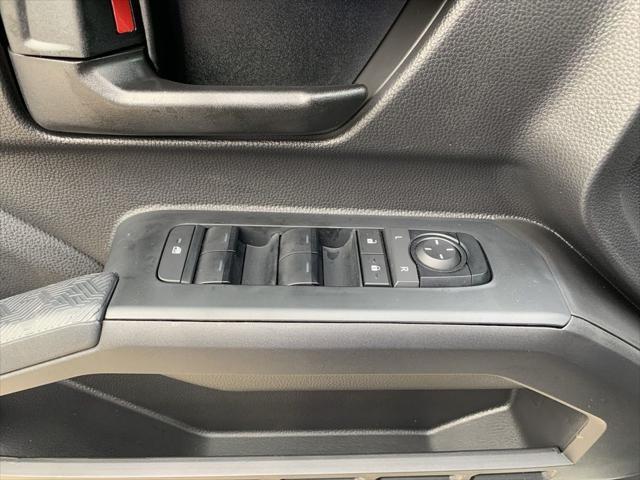new 2025 Toyota Tacoma car, priced at $36,129