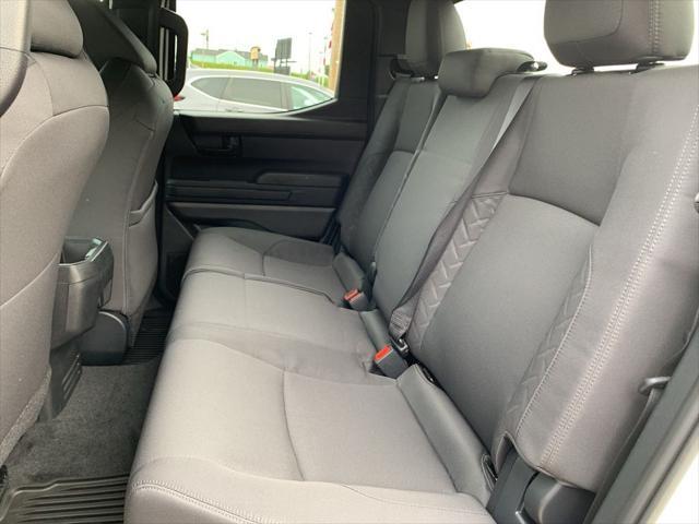 new 2025 Toyota Tacoma car, priced at $36,129