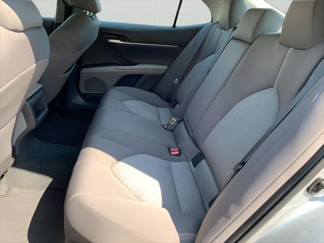 used 2022 Toyota Camry car, priced at $24,988