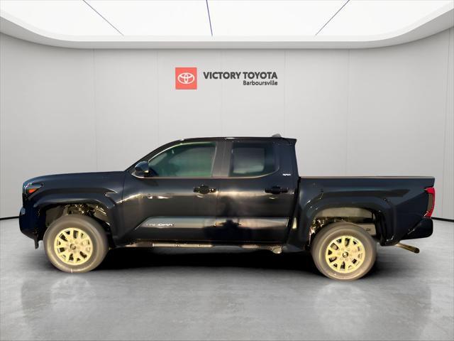 new 2024 Toyota Tacoma car, priced at $43,876