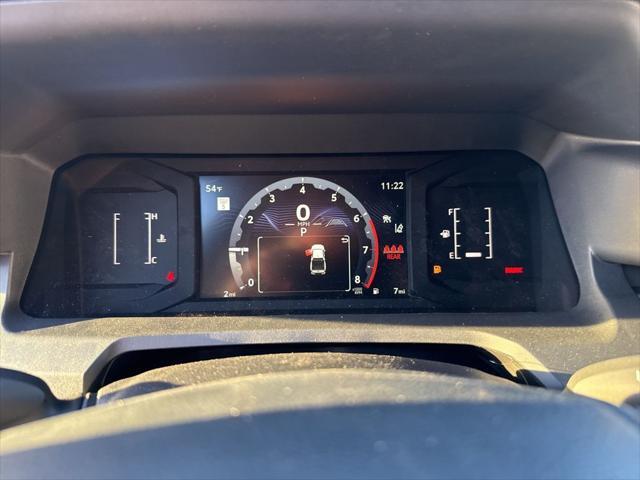 new 2024 Toyota Tacoma car, priced at $43,876