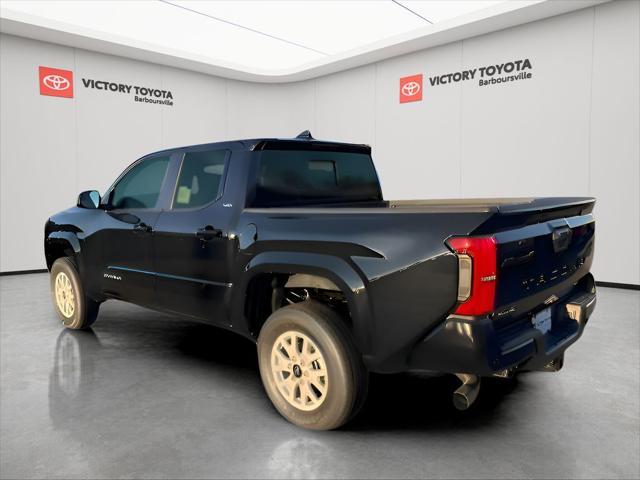 new 2024 Toyota Tacoma car, priced at $43,876