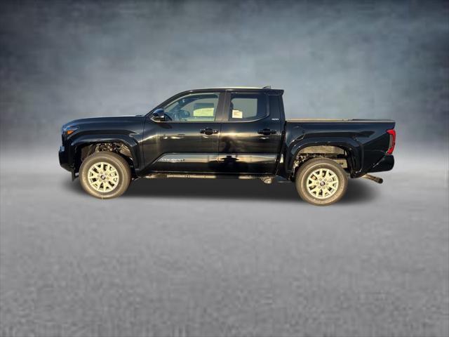 new 2024 Toyota Tacoma car, priced at $43,876