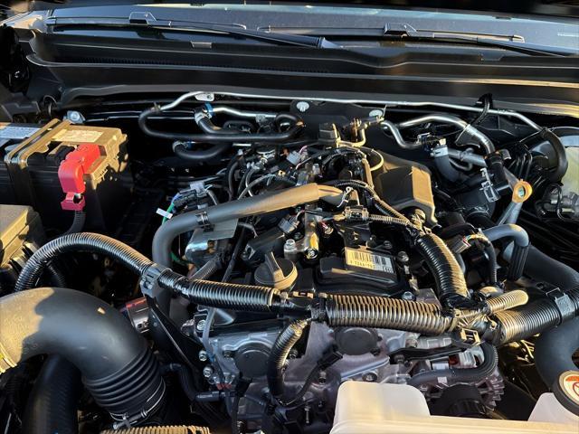 new 2024 Toyota Tacoma car, priced at $43,876