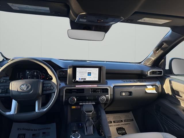 new 2024 Toyota Tacoma car, priced at $43,876
