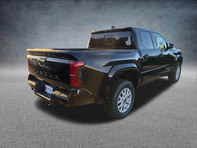 new 2024 Toyota Tacoma car, priced at $43,876