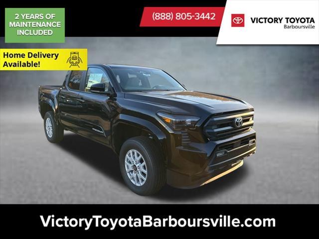 new 2024 Toyota Tacoma car, priced at $43,876