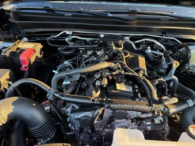 new 2024 Toyota Tacoma car, priced at $43,876