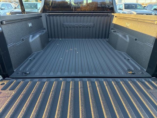 new 2024 Toyota Tacoma car, priced at $43,876