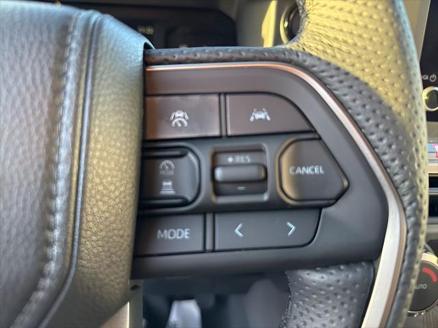 new 2024 Toyota Tacoma car, priced at $43,876