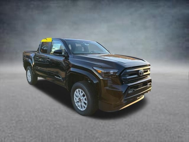 new 2024 Toyota Tacoma car, priced at $43,876