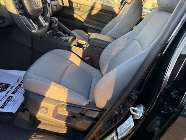 new 2024 Toyota Tacoma car, priced at $43,876
