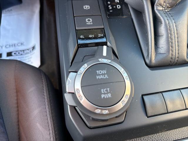new 2024 Toyota Tacoma car, priced at $43,876