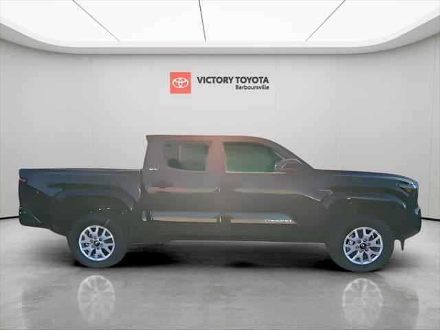 new 2024 Toyota Tacoma car, priced at $43,876