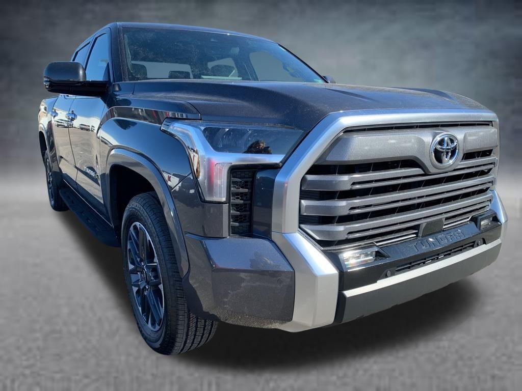 new 2025 Toyota Tundra car, priced at $62,052