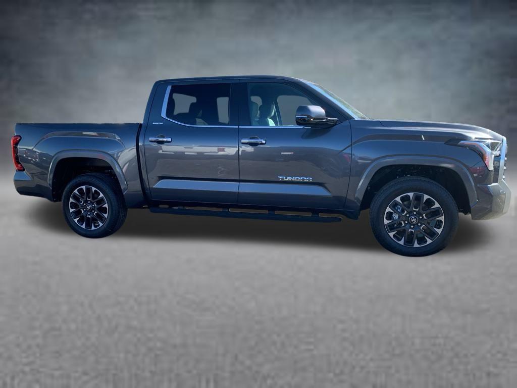 new 2025 Toyota Tundra car, priced at $62,052