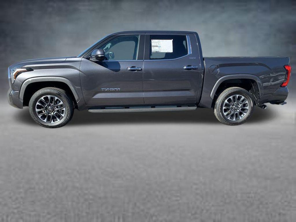 new 2025 Toyota Tundra car, priced at $62,052