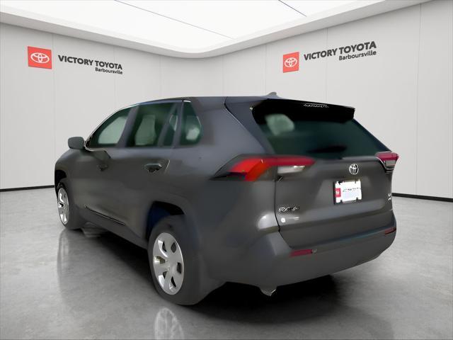 used 2024 Toyota RAV4 car, priced at $29,988