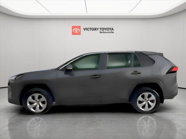 used 2024 Toyota RAV4 car, priced at $29,988