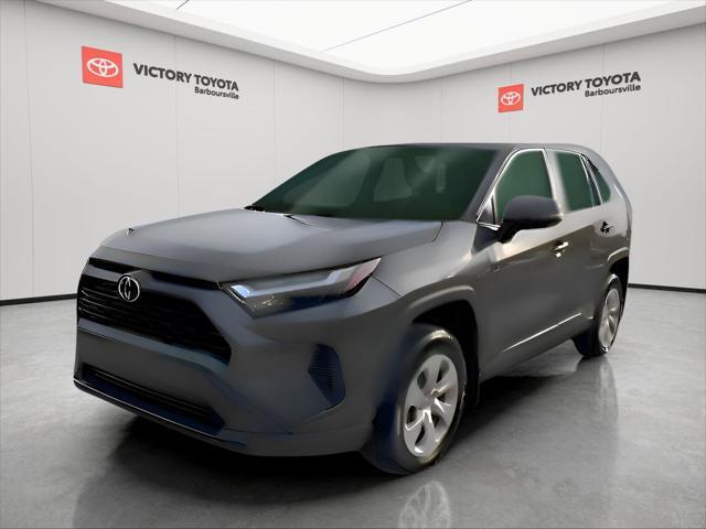used 2024 Toyota RAV4 car, priced at $29,988