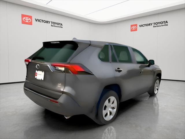 used 2024 Toyota RAV4 car, priced at $29,988