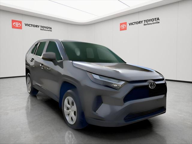 used 2024 Toyota RAV4 car, priced at $29,988